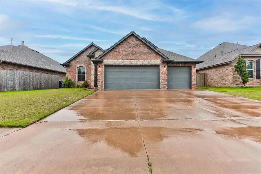 11828 SW 18th Street, Yukon, OK 73099 - #2