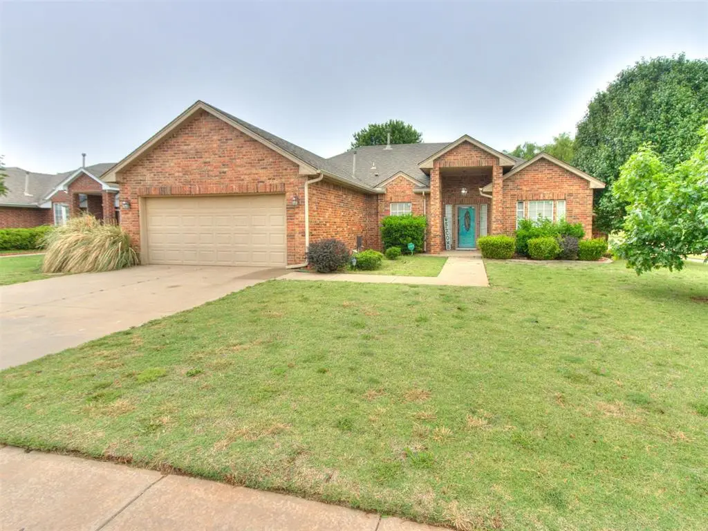 4617 Stag Horn Drive, Yukon, OK 73099 - #1