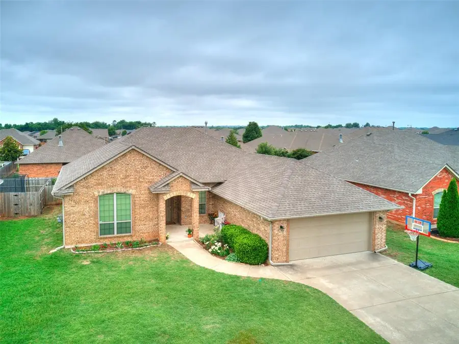 488 NE 21st Street, Newcastle, OK 73065 - #3