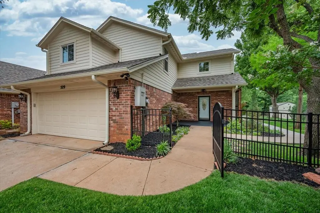 529 Doe Trail, Edmond, OK 73012 - #1