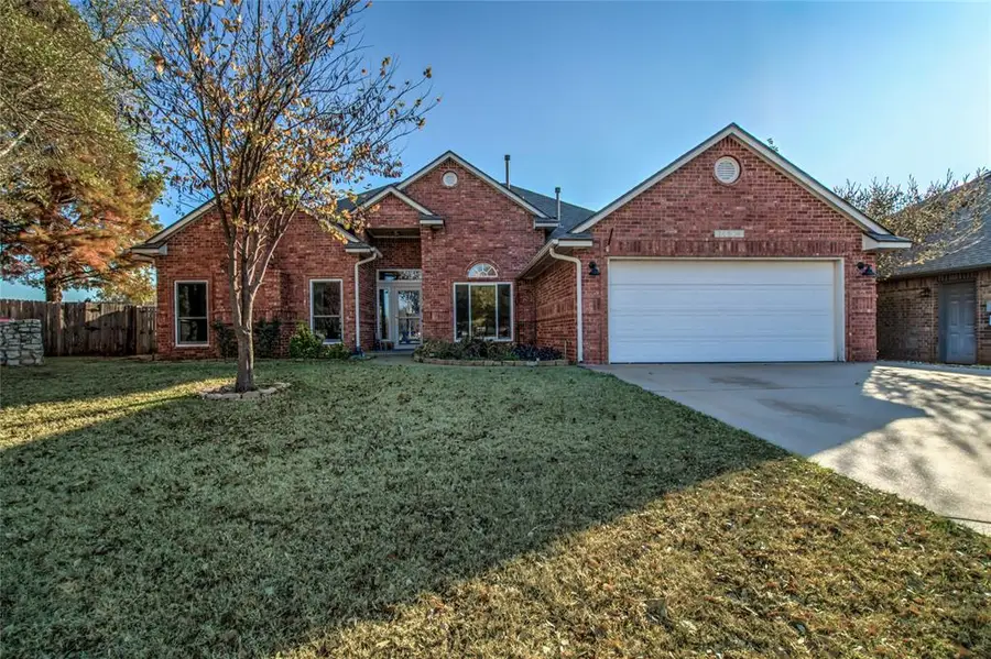 14504 Waterfront Road, Edmond, OK 73013 - #2