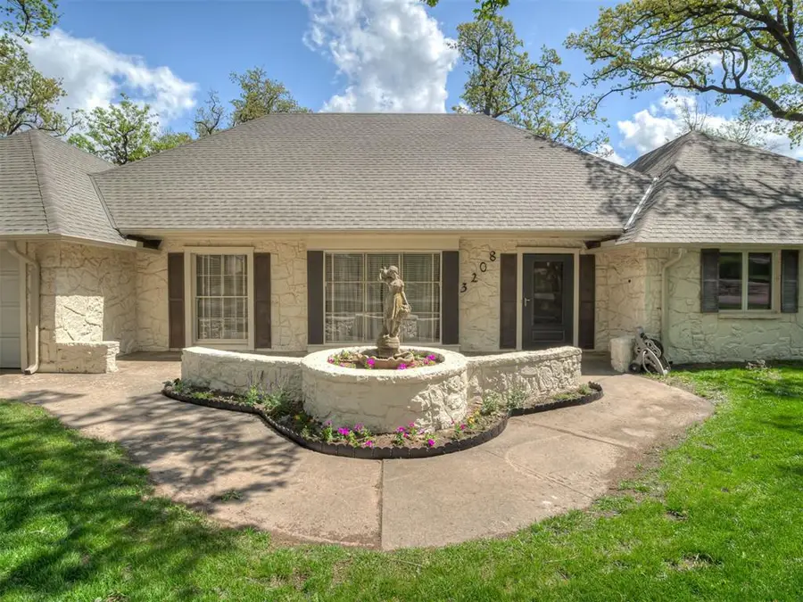 3208 N Preston Drive, Oklahoma City, OK 73122 - #2