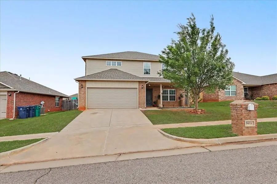 9616 Eli Drive, Moore, OK 73160 - #3