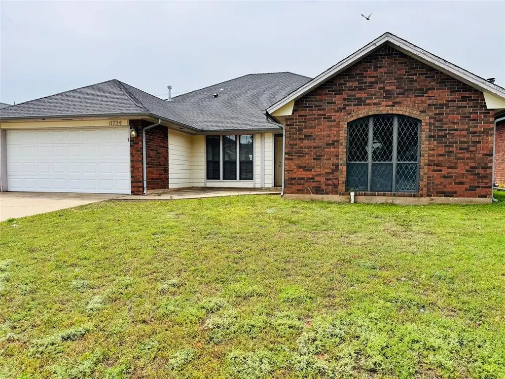11724 SW 7th Street, Yukon, OK 73099 - #1