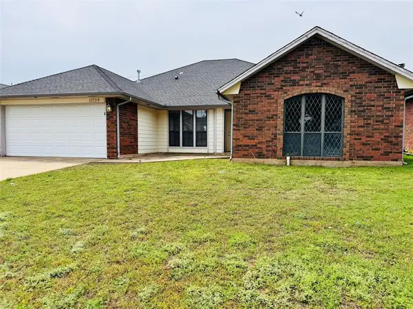 11724 SW 7th Street, Yukon, OK 73099