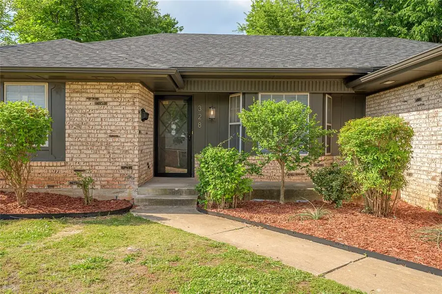 328 NE 61st Street, Oklahoma City, OK 73105 - #3