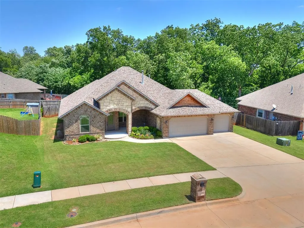 3223 Wood Valley Road, Norman, OK 73071 - #1