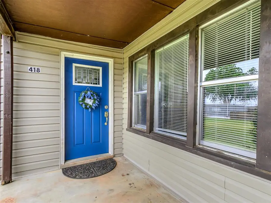 418 W Grimes Avenue, Cashion, OK 73016 - #3