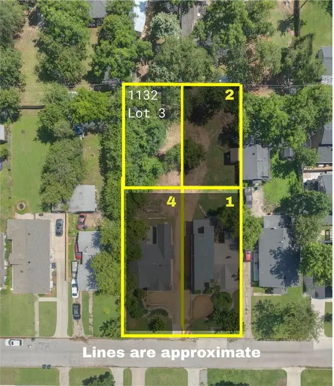 1132 NW 40th Street, Oklahoma City, OK 73118 - #1