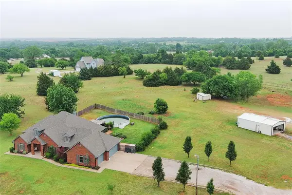 13124 Skyland Drive, Yukon, OK 73099