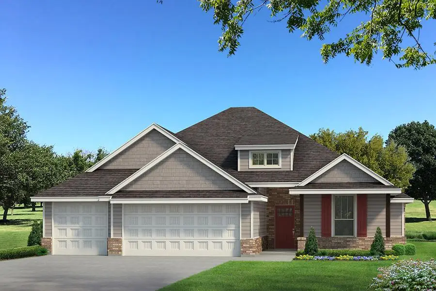 2125 NW 171st Street, Edmond, OK 73012 - #3