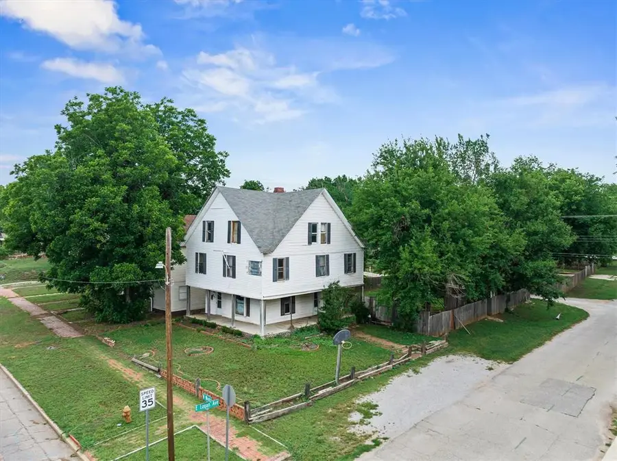602 N Wentz Street, Guthrie, OK 73044 - #2