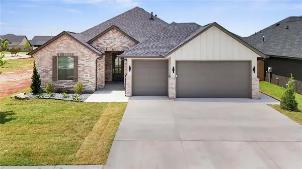 16025 Catalonia Place, Oklahoma City, OK 73170