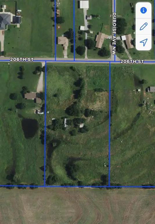 2516 NW Apache Road, Piedmont, OK 73078 - #2