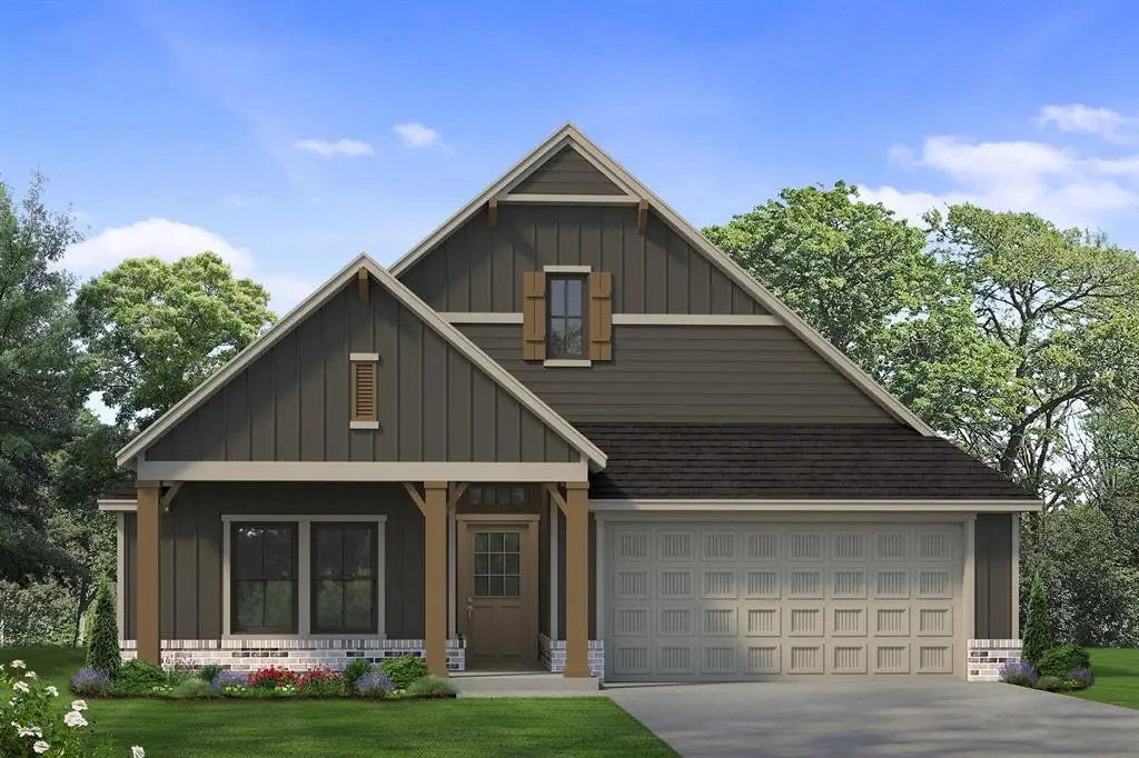 4817 Sundowner Lane, Edmond, OK 73034 - #1