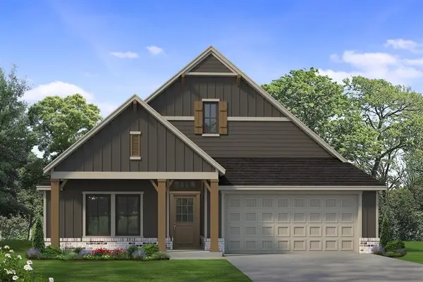 4817 Sundowner Lane, Edmond, OK 73034