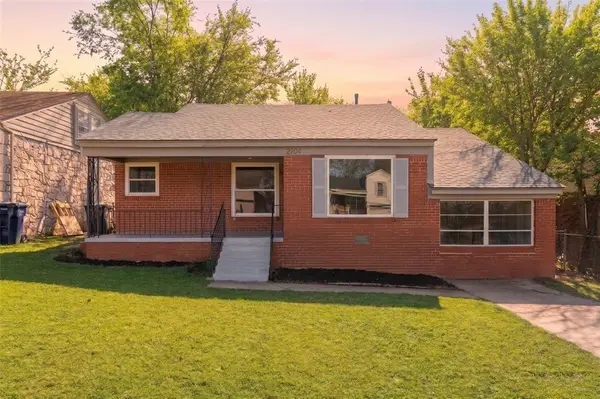 2204 NE 25th Street, Oklahoma City, OK 73111
