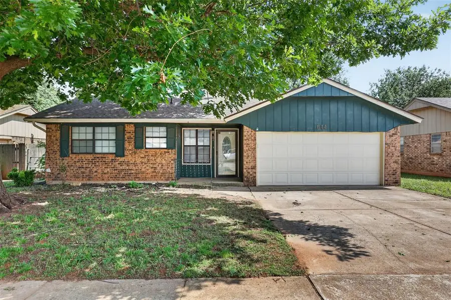 644 W Forster Drive, Mustang, OK 73064 - #3