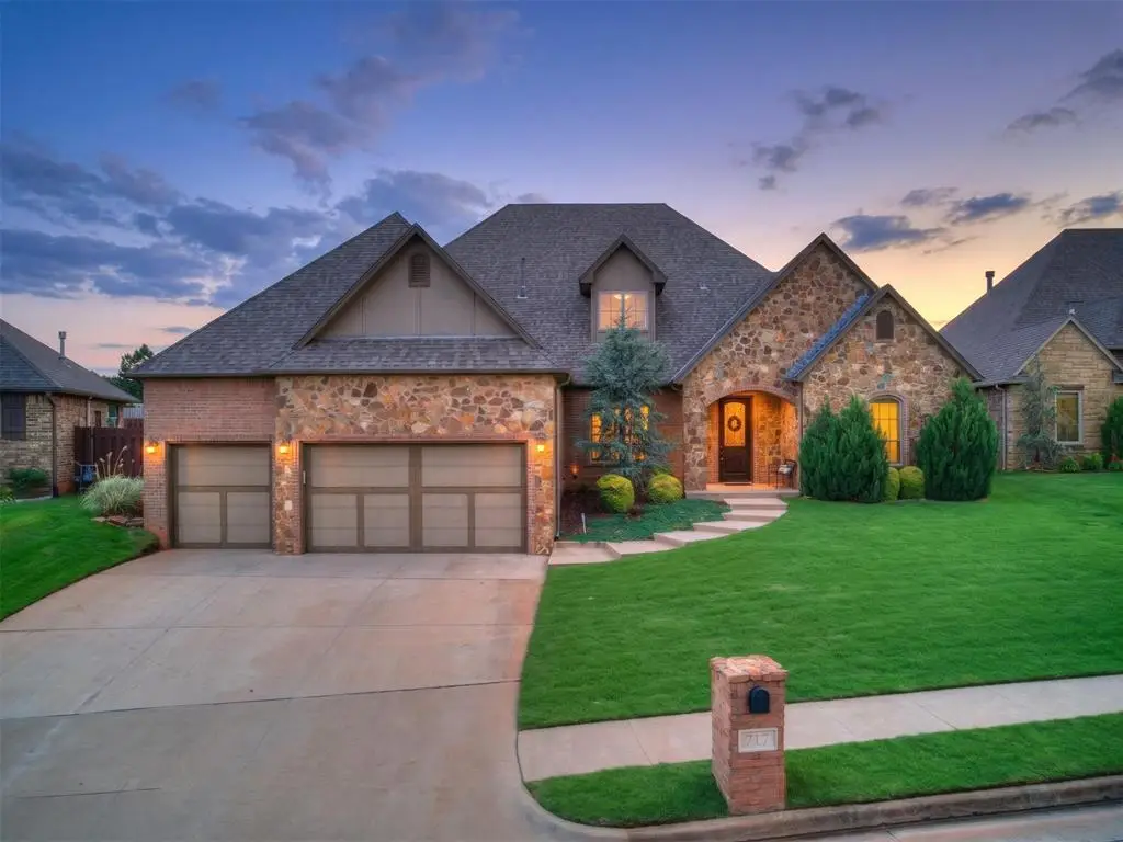 717 Belmar Drive, Edmond, OK 73025 - #1