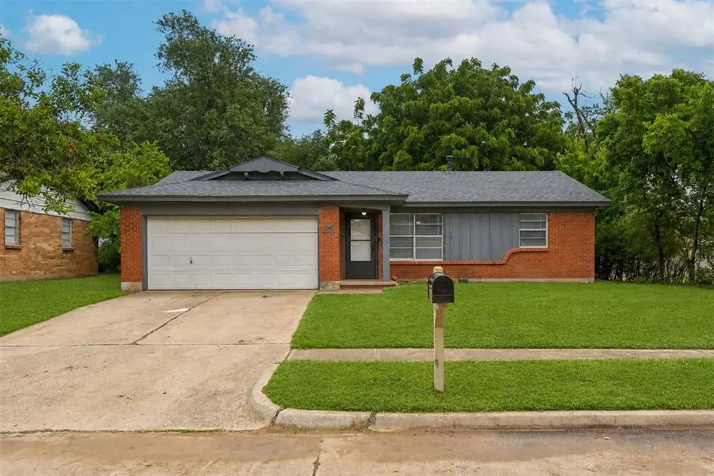 1200 Mcdonald Drive, Midwest City, OK 73130 - #1