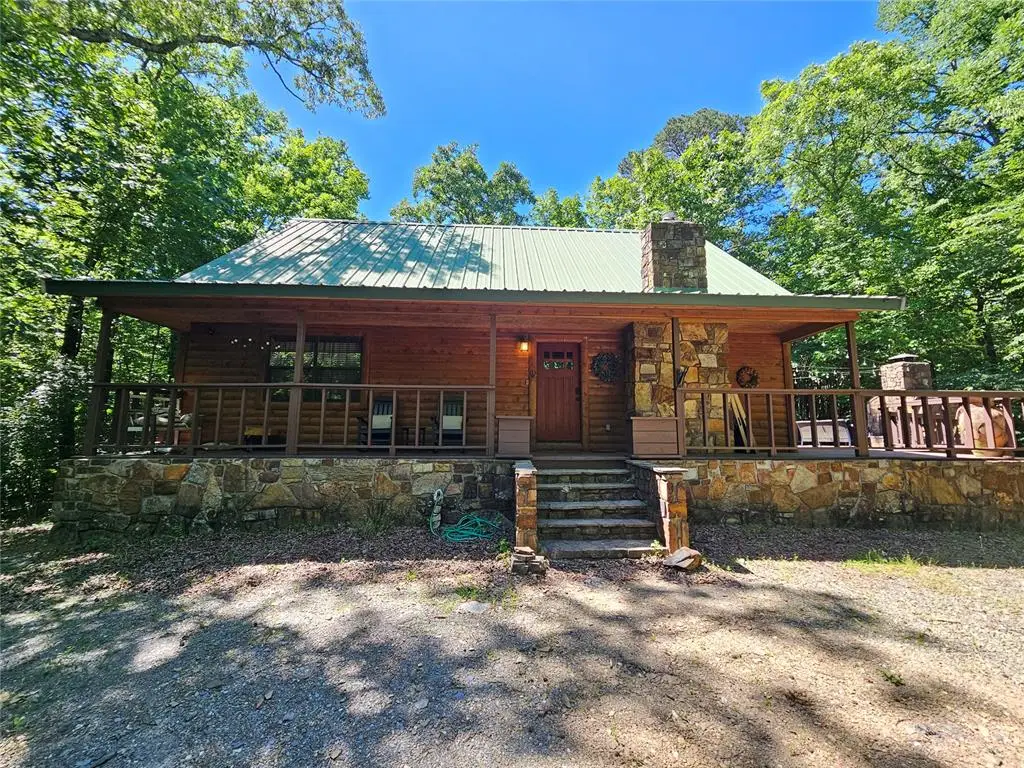 101 Laurel Branch Lane, Broken Bow, OK 74728 - #1