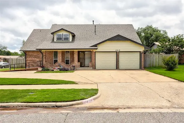 4812 SE 45th Street, Oklahoma City, OK 73135