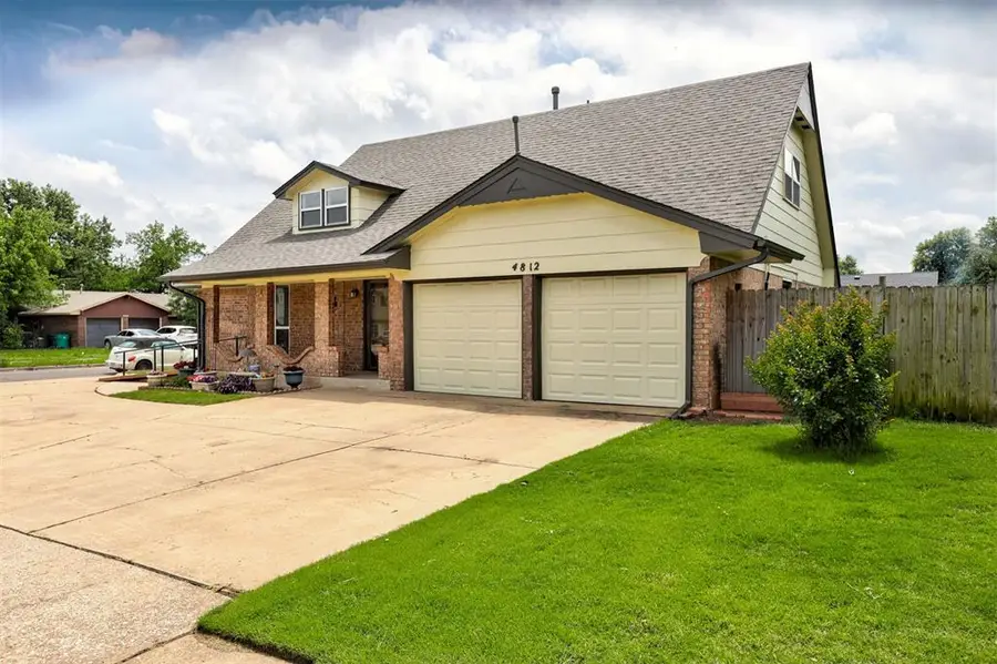 4812 SE 45th Street, Oklahoma City, OK 73135 - #2