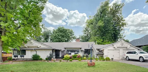 6101 N Barnes Avenue, Oklahoma City, OK 73112