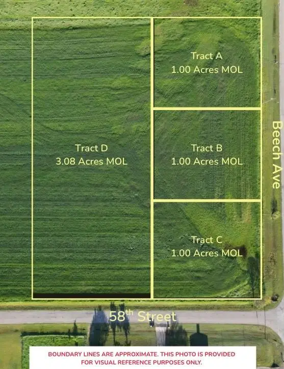 0000 N 58th Street #D, Duncan, OK 73533 - #1