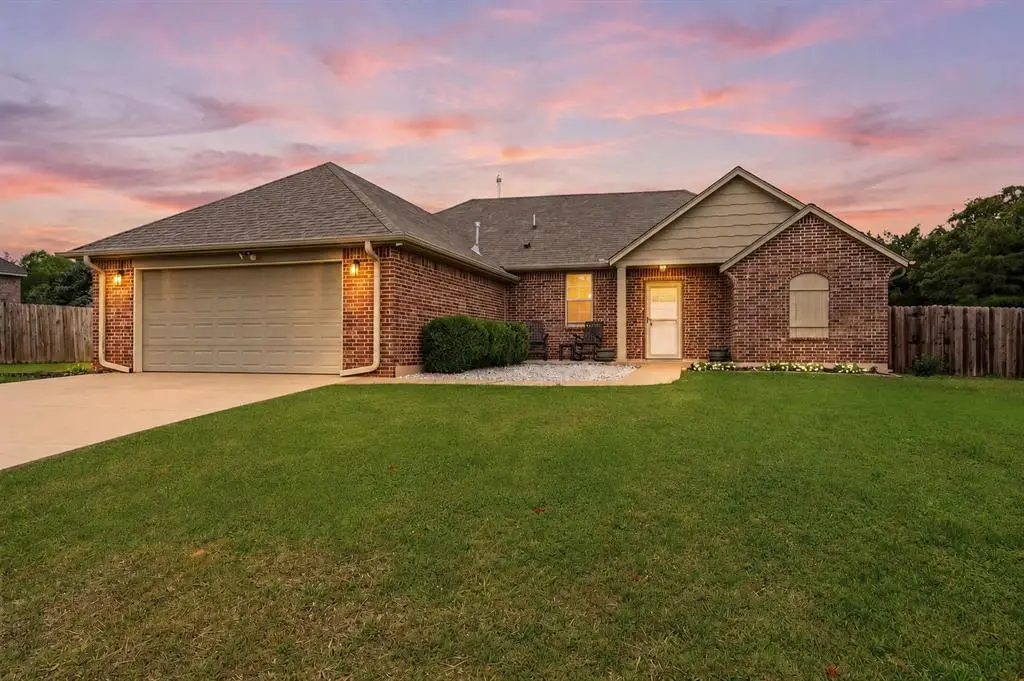 12195 Hidden Run Road, Guthrie, OK 73044 - #1