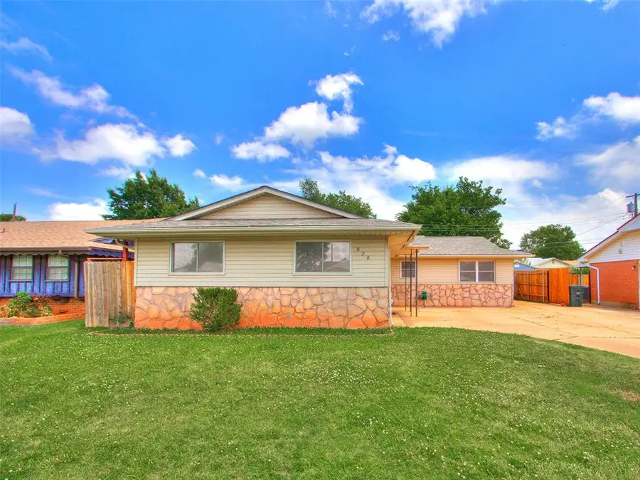 828 Briarlane Road, Del City, OK 73115 - #3