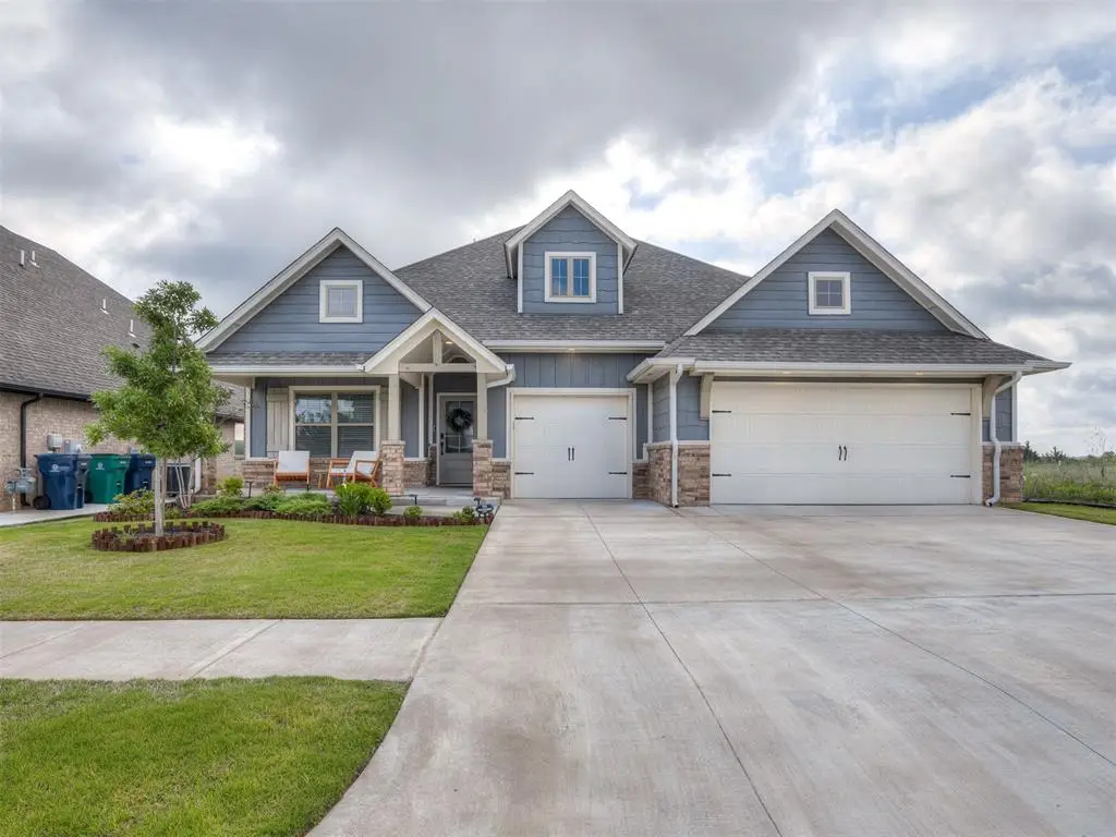 9108 Taggert Lane, Yukon, OK 73099 - #1