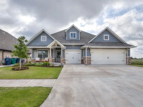 9108 Taggert Lane, Yukon, OK 73099