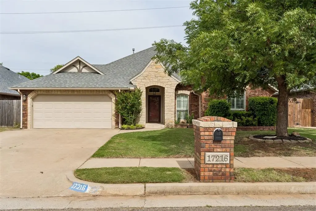 17216 Picasso Drive, Oklahoma City, OK 73170 - #1
