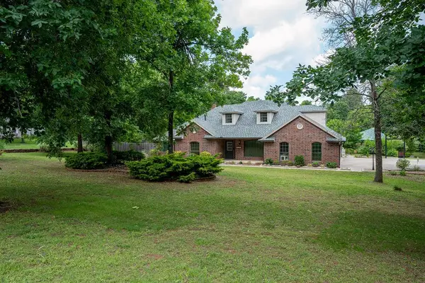 15301 SE 73rd Street, Choctaw, OK 73020