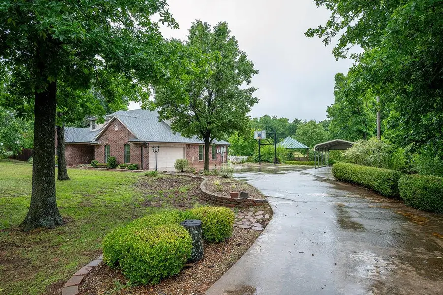15301 SE 73rd Street, Choctaw, OK 73020 - #3