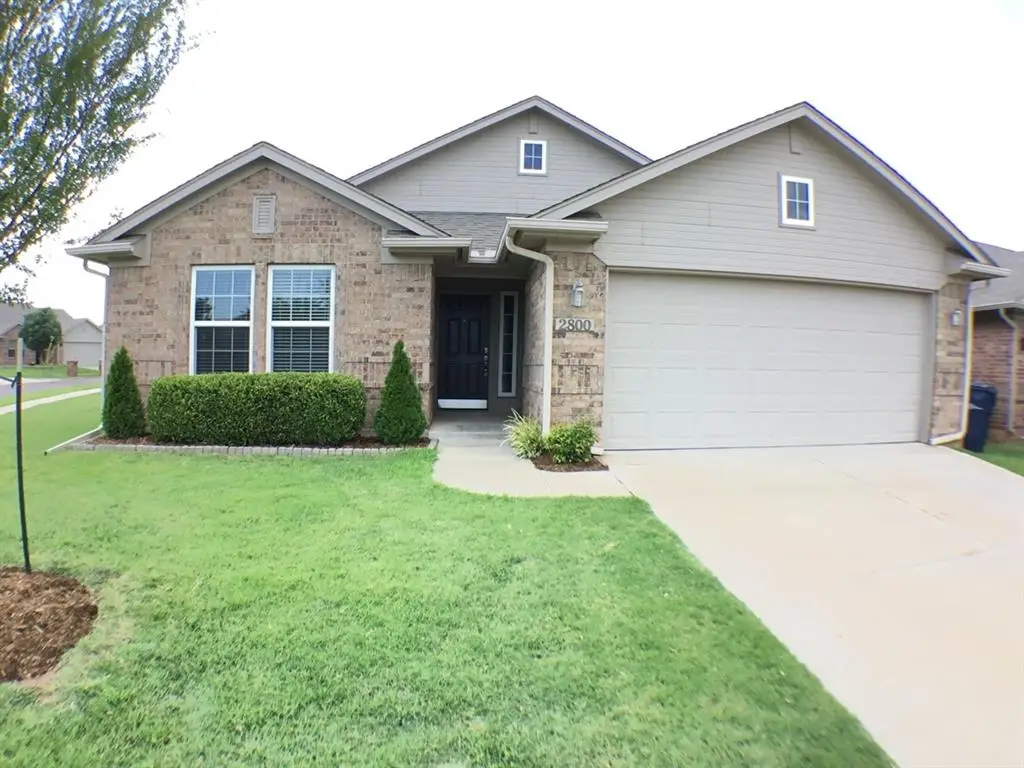 2800 NW 184th Street, Edmond, OK 73012 - #1