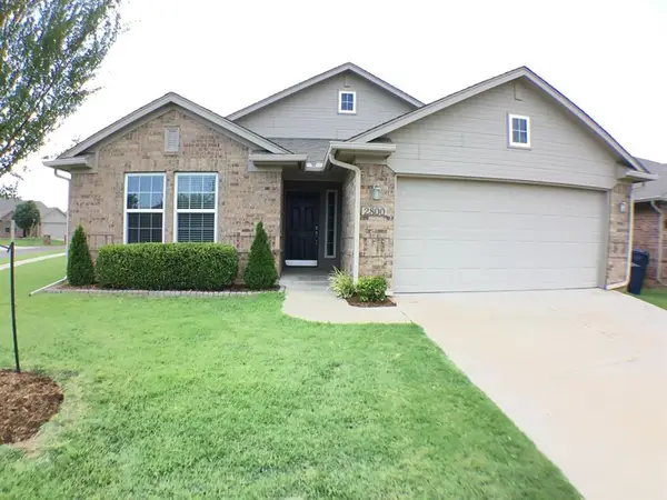 2800 NW 184th Street, Edmond, OK 73012