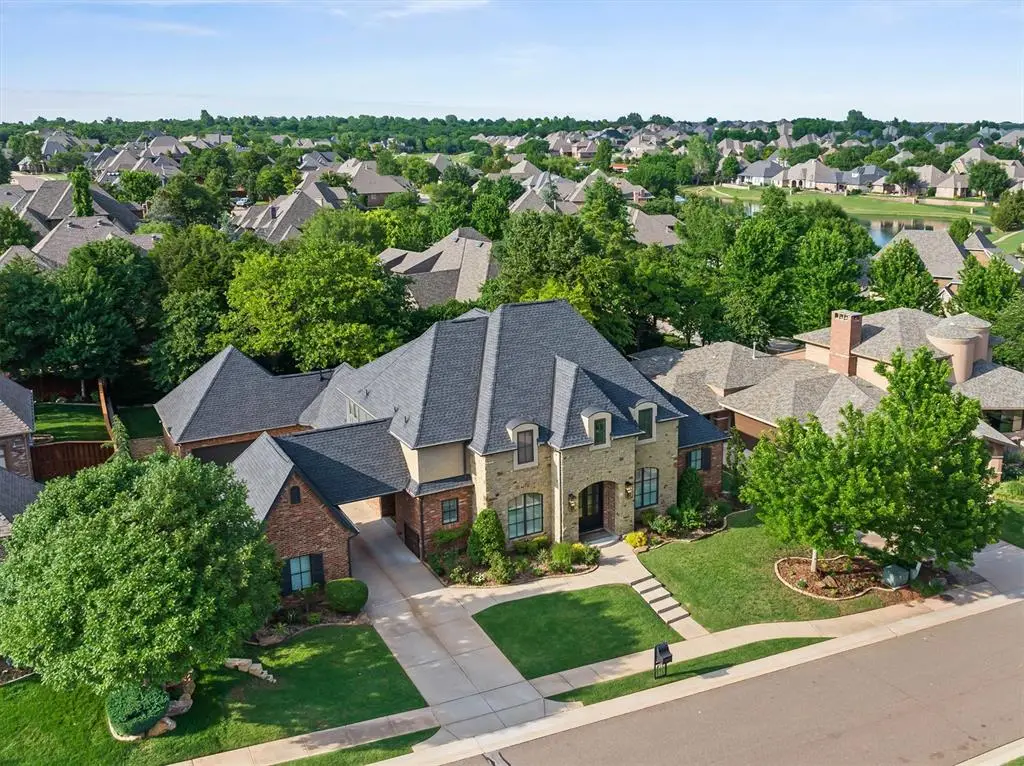2409 Old Creek Road, Edmond, OK 73034 - #1