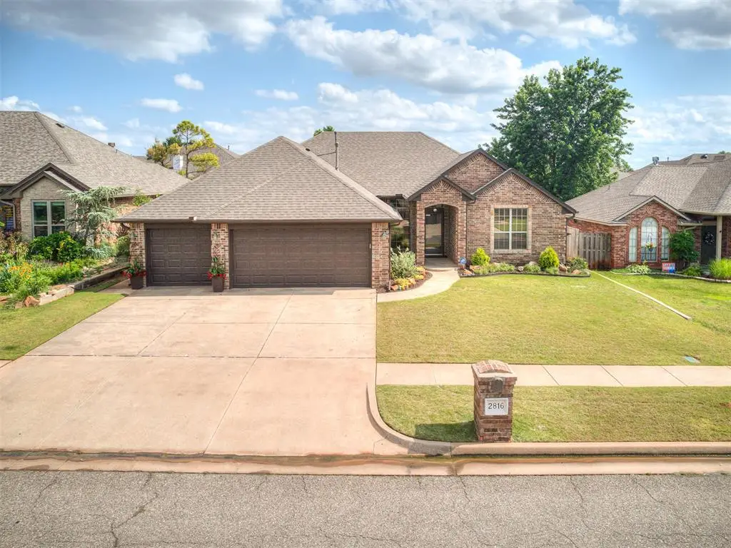 2816 NW 168th Terrace, Edmond, OK 73012 - #1