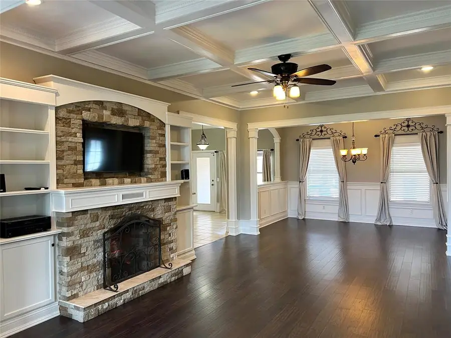 2004 Del Simmons Drive, Edmond, OK 73003 - #2