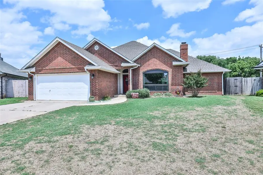 1301 SW 121st Place, Oklahoma City, OK 73170 - #2