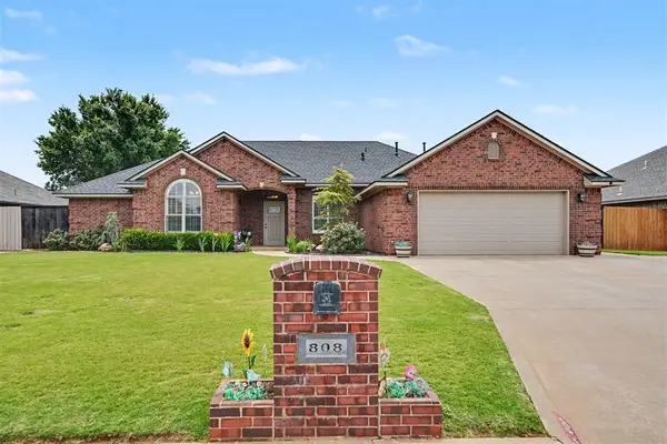 808 Sheryl Lane, Altus, OK 73521