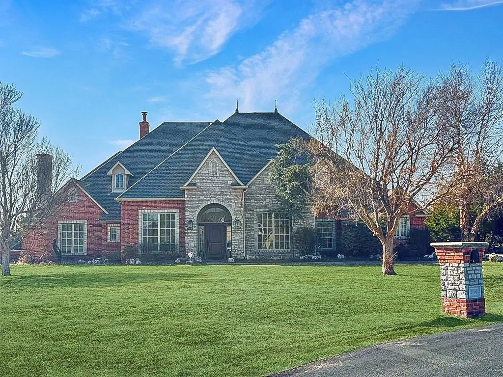 5100 Cedar Ridge Drive, Edmond, OK 73025 - #1