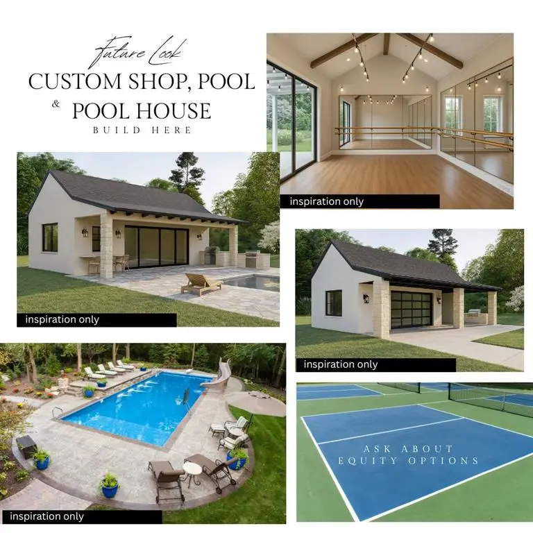 501 Old Creek Road, Edmond, OK 73034 - #2