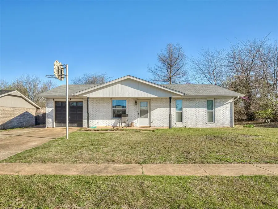 705 Willis Street, Noble, OK 73068 - #2