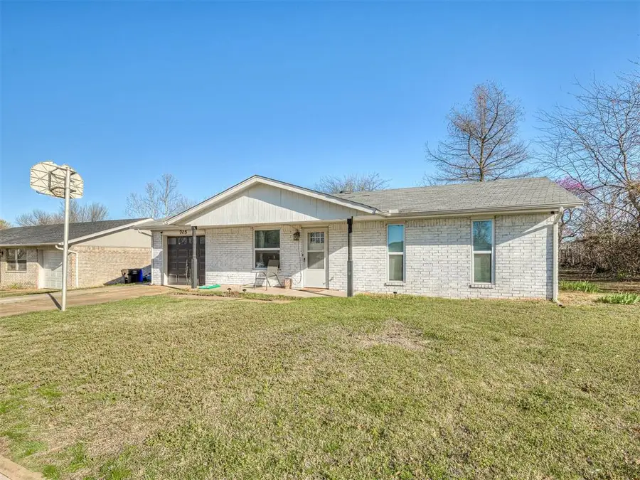705 Willis Street, Noble, OK 73068 - #3