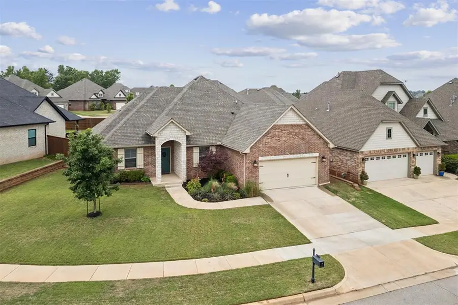712 NW 192nd Terrace, Edmond, OK 73012 - #2