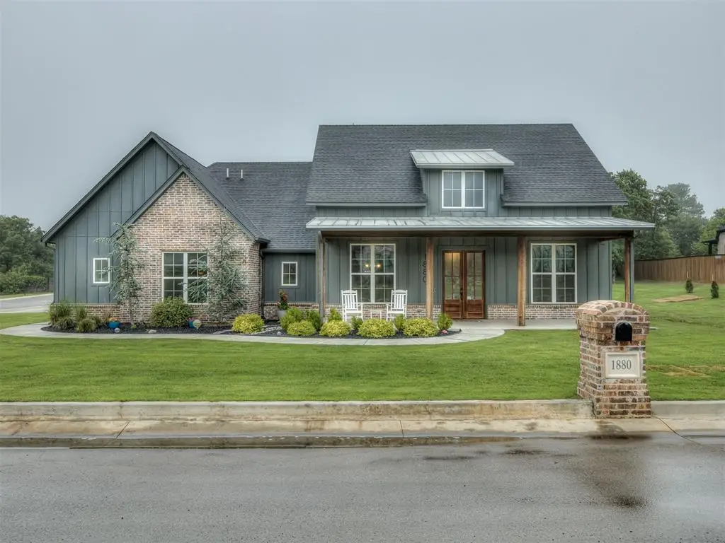 1880 Shaylee Lane, Choctaw, OK 73020 - #1