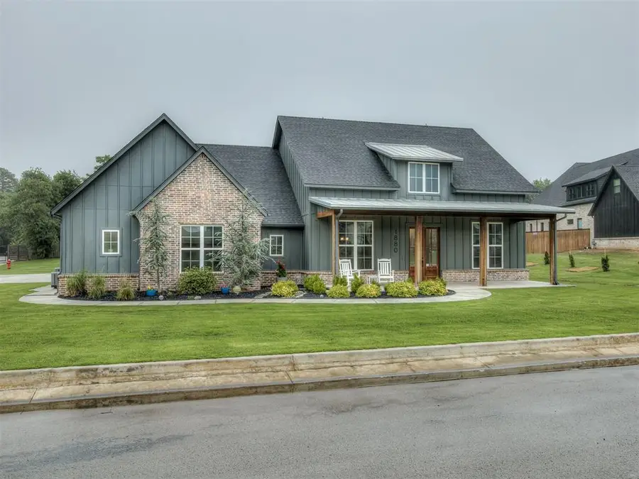 1880 Shaylee Lane, Choctaw, OK 73020 - #3